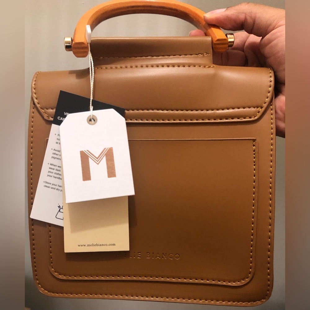 ❗️ CLOSING SALE ❗️ MELIE BIANCO PURSE